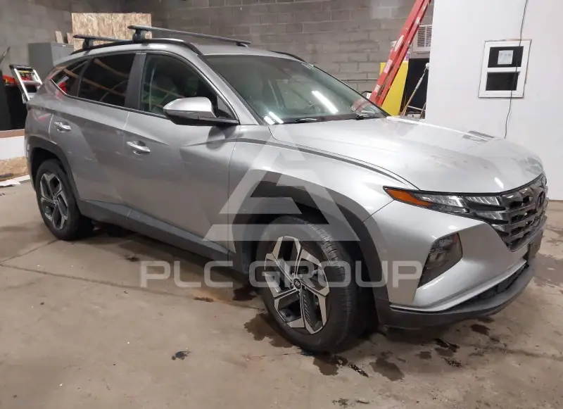 2024 Hyundai Tucson фото