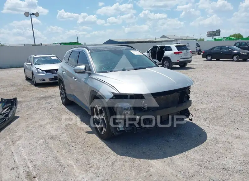2024 Hyundai Tucson фото