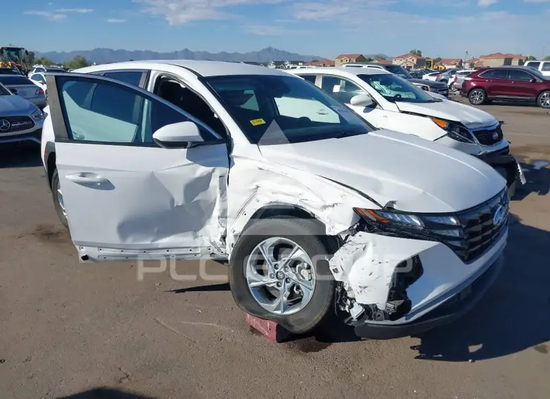 2024 Hyundai Tucson photo