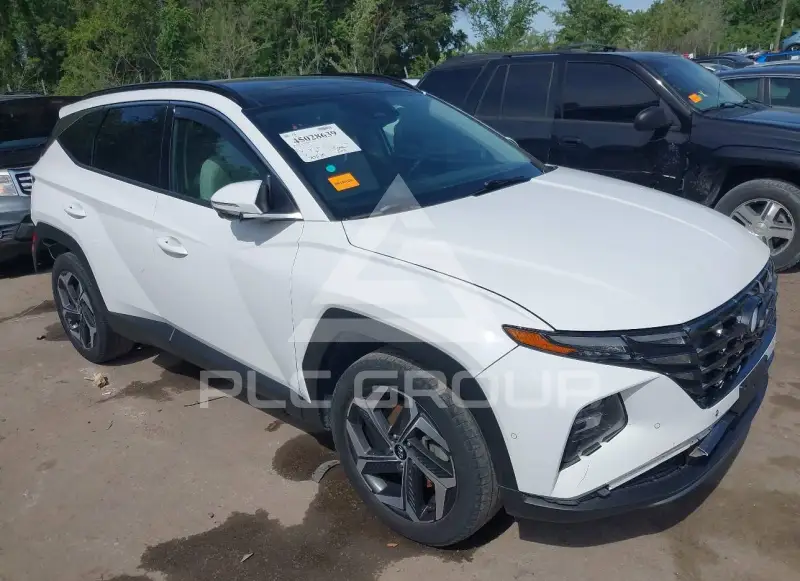 2024 Hyundai Tucson фото