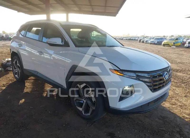 2024 Hyundai Tucson фото