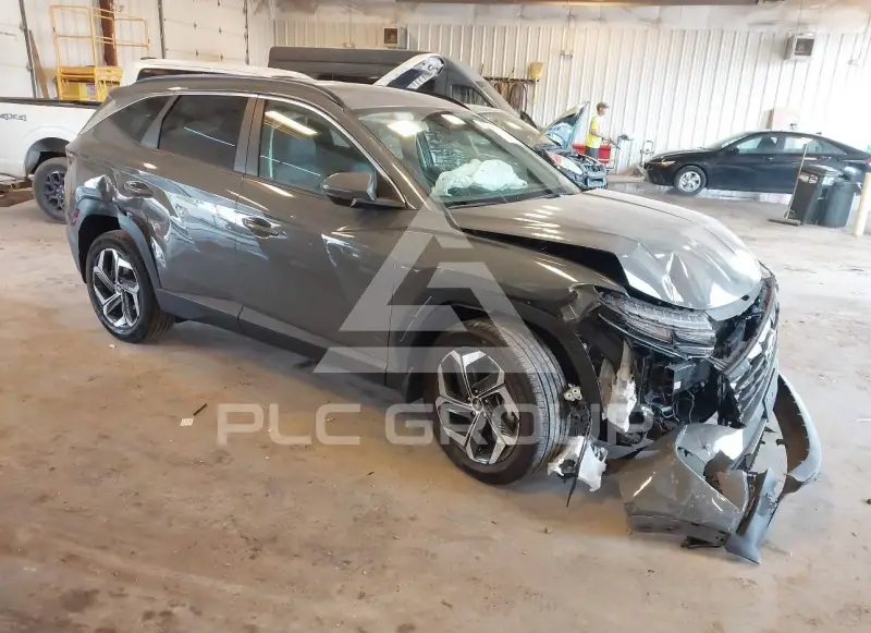 2024 Hyundai Tucson фото