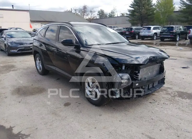 2024 Hyundai Tucson фото