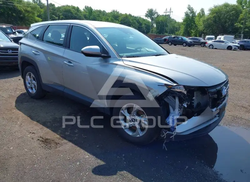 2024 Hyundai Tucson фото