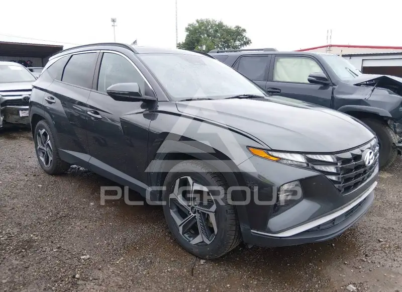 2024 Hyundai Tucson фото