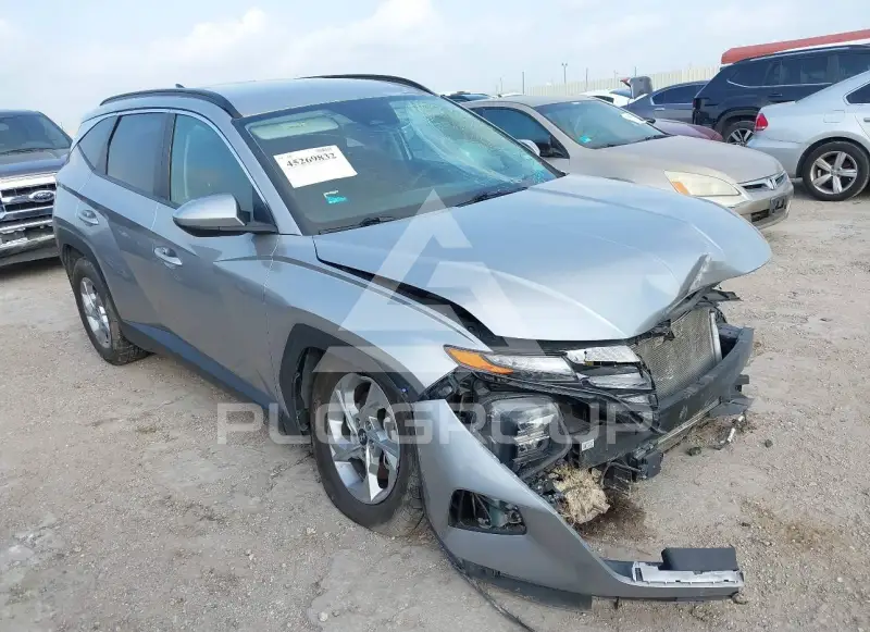 2024 Hyundai Tucson photo