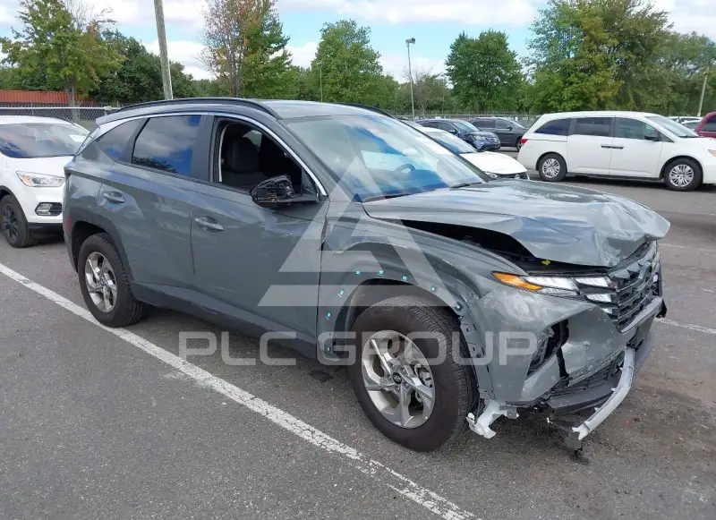 2024 Hyundai Tucson photo