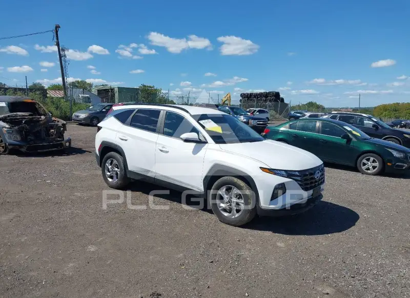 2024 Hyundai Tucson фото