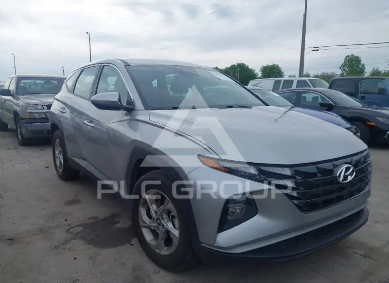 2024 Hyundai Tucson фото