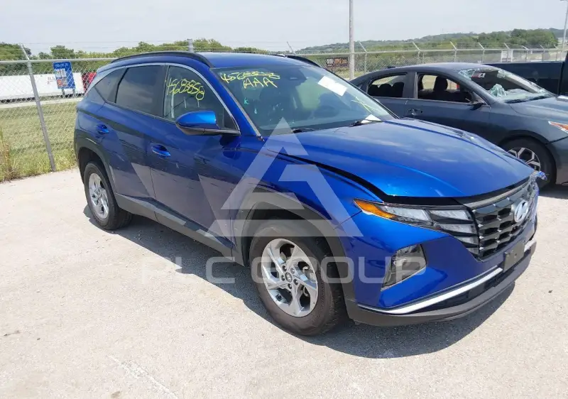 2024 Hyundai Tucson фото