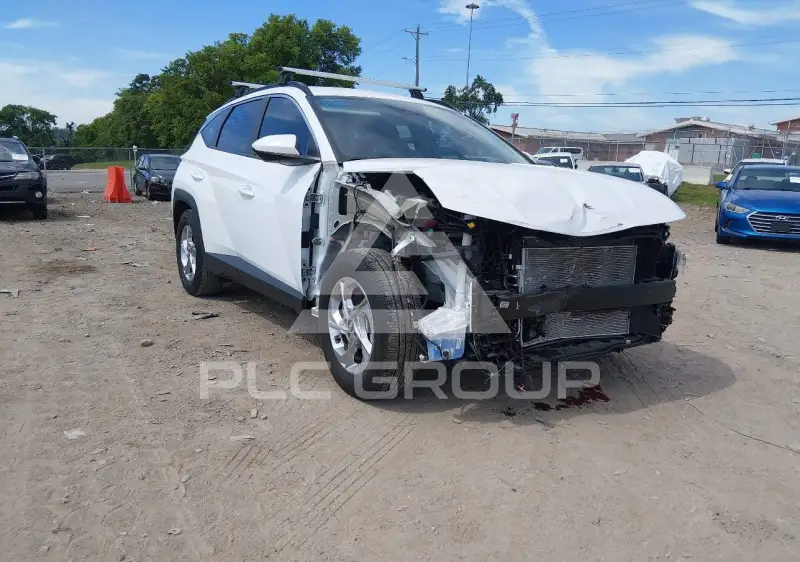 2024 Hyundai Tucson фото