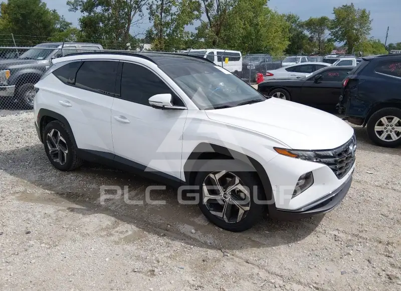 2024 Hyundai Tucson фото