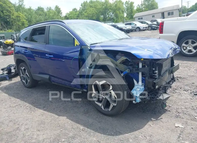 2024 Hyundai Tucson photo