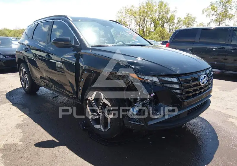 2024 Hyundai Tucson фото