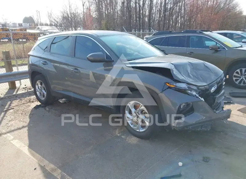 2024 Hyundai Tucson фото