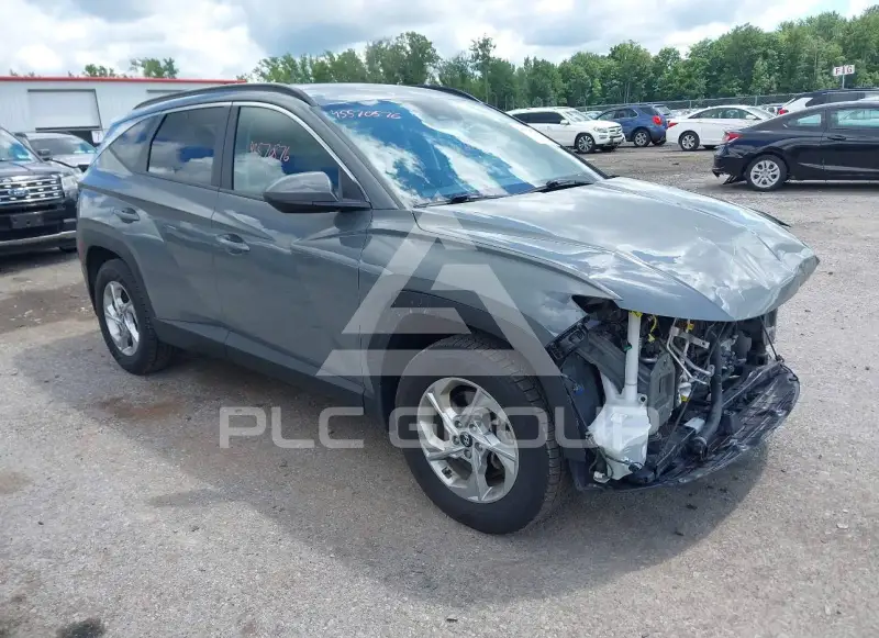 2024 Hyundai Tucson photo