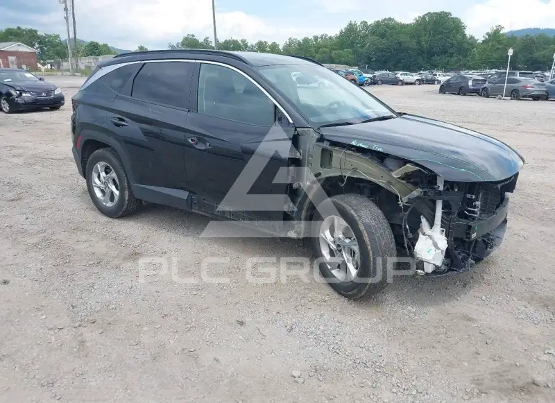 2024 Hyundai Tucson фото
