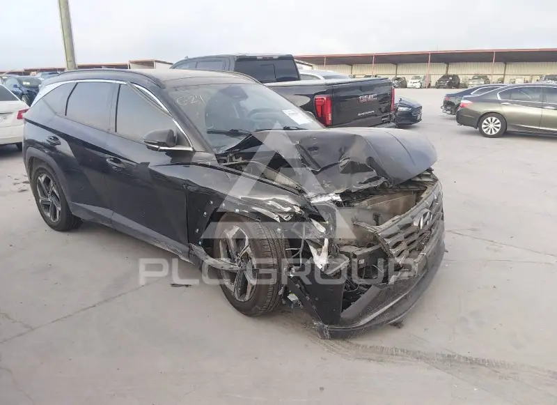 2024 Hyundai Tucson photo