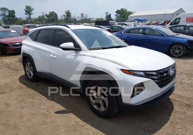 2024 Hyundai Tucson photo