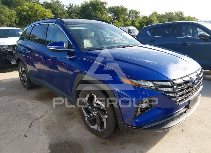 2024 Hyundai Tucson фото