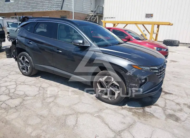 2024 Hyundai Tucson фото