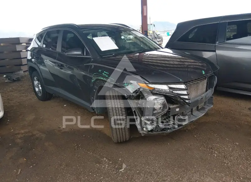 2024 Hyundai Tucson фото