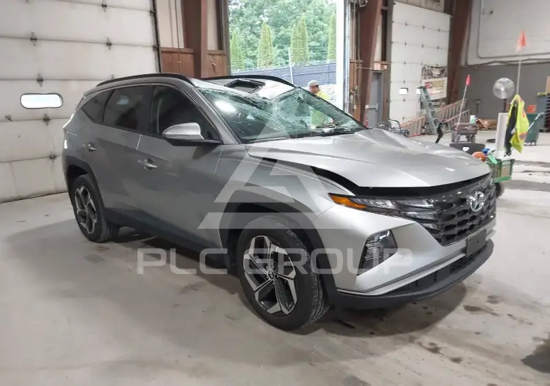 2024 Hyundai Tucson photo