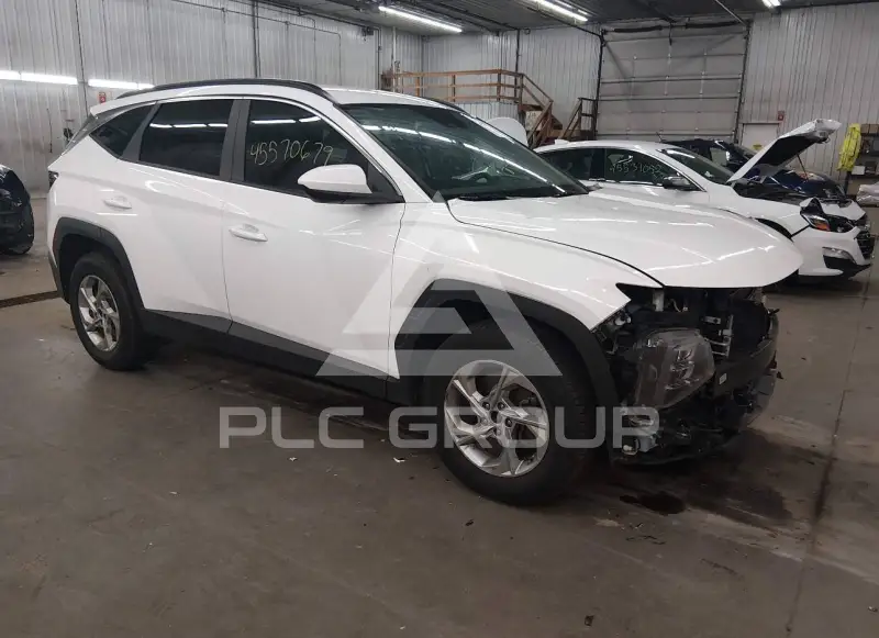2024 Hyundai Tucson фото