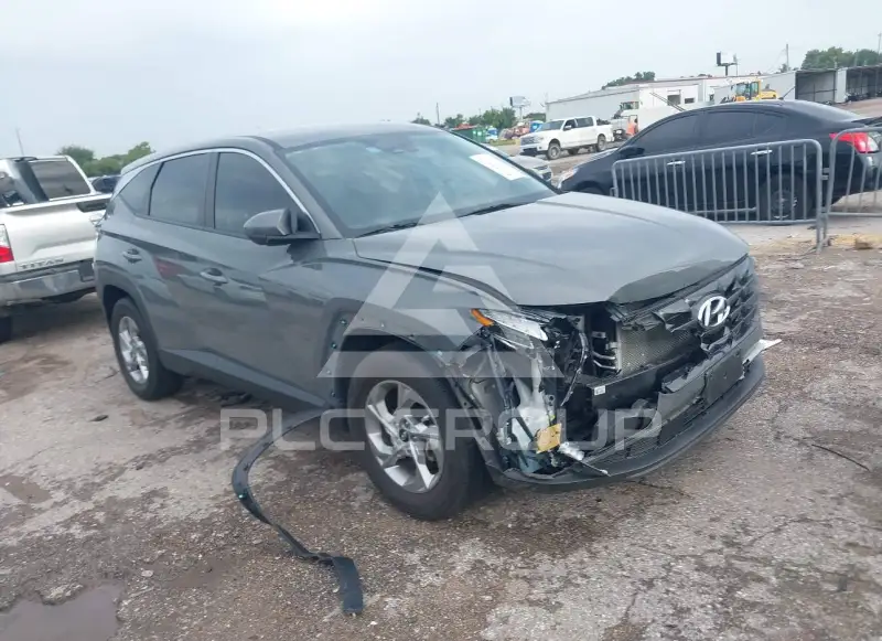 2024 Hyundai Tucson фото