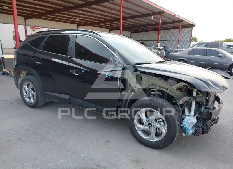 2024 Hyundai Tucson фото