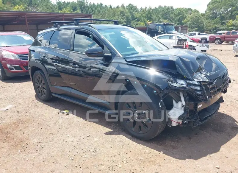 2024 Hyundai Tucson фото