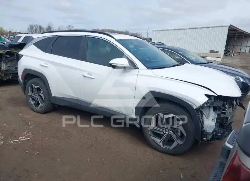 2024 Hyundai Tucson фото