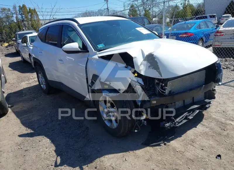 2024 Hyundai Tucson фото