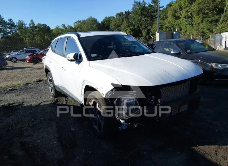 2024 Hyundai Tucson фото
