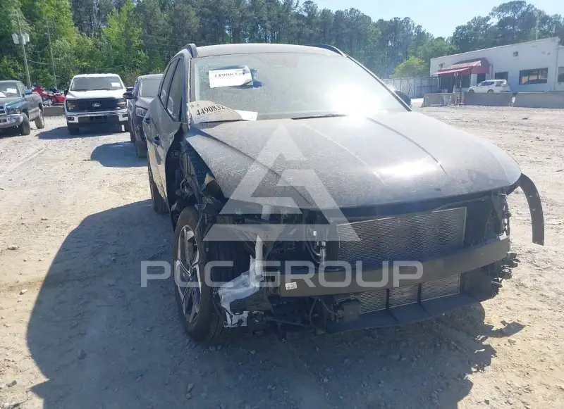 2024 Hyundai Tucson photo