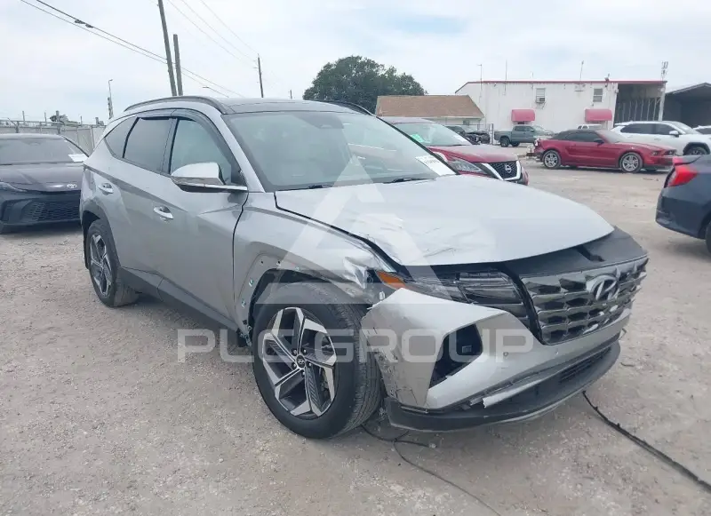 2024 Hyundai Tucson фото