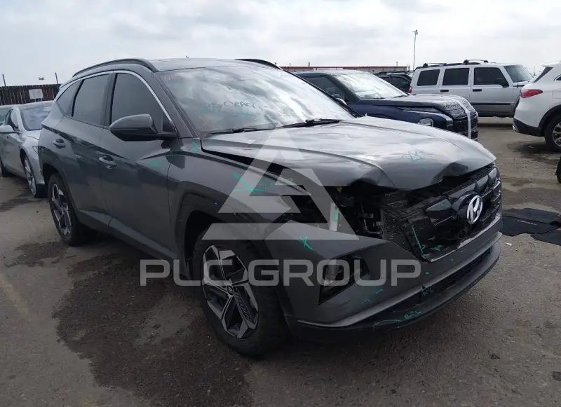 2024 Hyundai Tucson фото