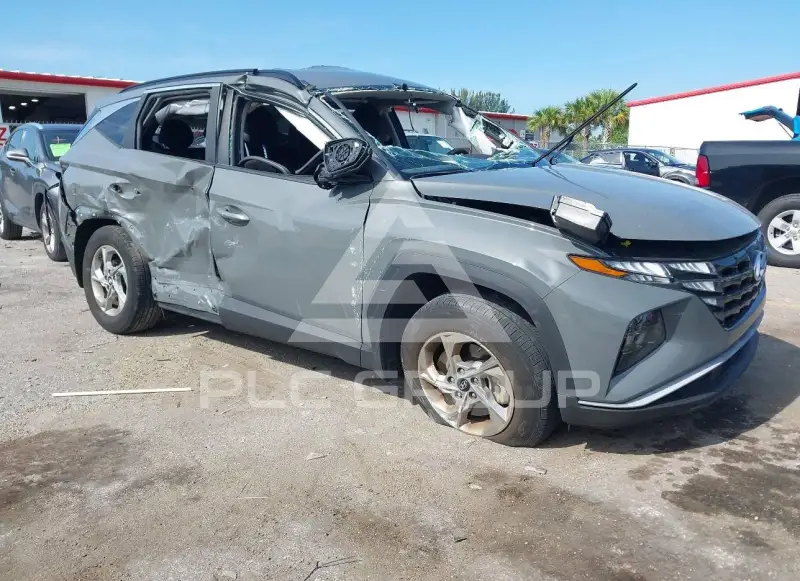2024 Hyundai Tucson photo