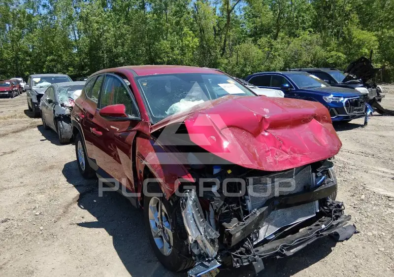 2024 Hyundai Tucson фото