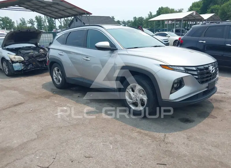 2024 Hyundai Tucson фото