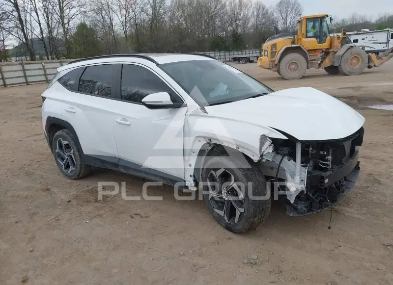 2024 Hyundai Tucson фото
