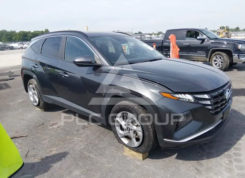 2024 Hyundai Tucson photo