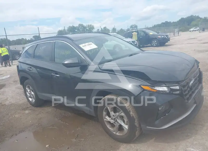2024 Hyundai Tucson photo