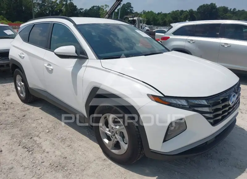 2024 Hyundai Tucson фото
