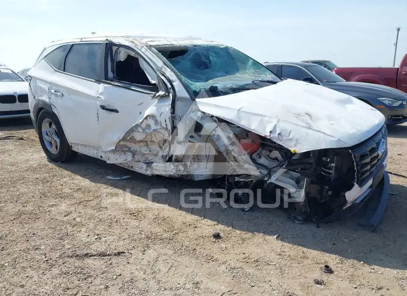 2024 Hyundai Tucson фото