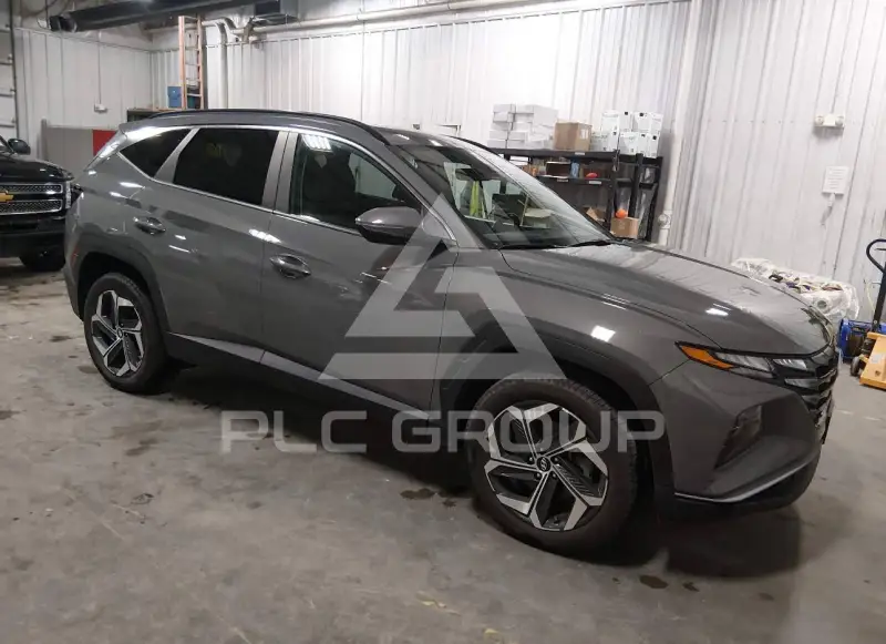 2024 Hyundai Tucson photo