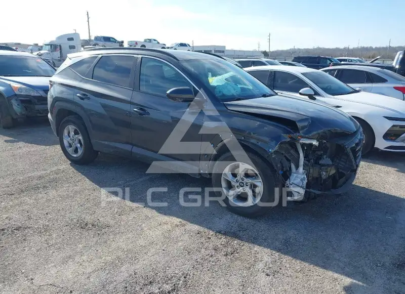 2024 Hyundai Tucson фото