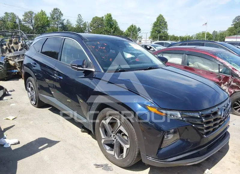 2024 Hyundai Tucson photo