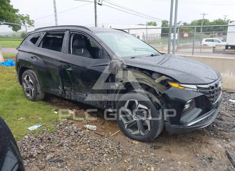 2024 Hyundai Tucson фото