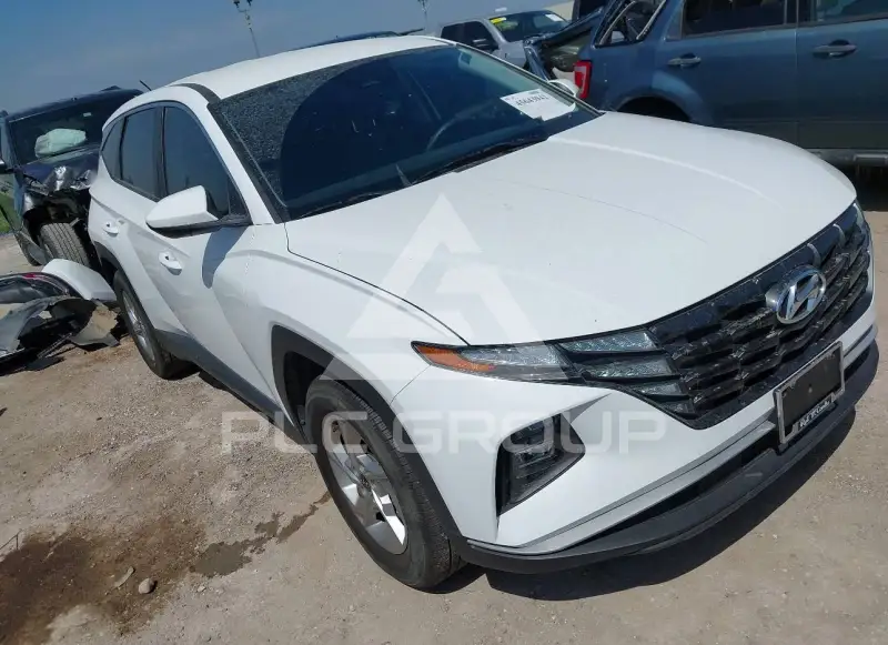 2024 Hyundai Tucson photo